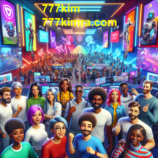 A Importância da Comunidade nos Jogos da 777kim