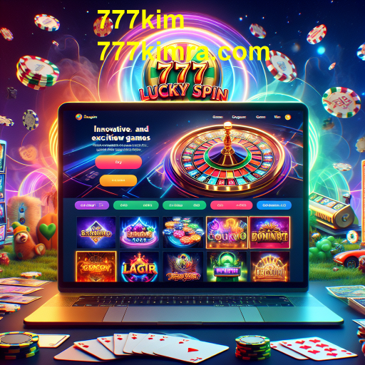 Explore as Novidades em Jogos no 777kim