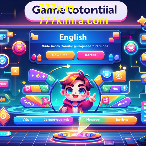 A Importância dos Tutoriais em Jogos no 777kim